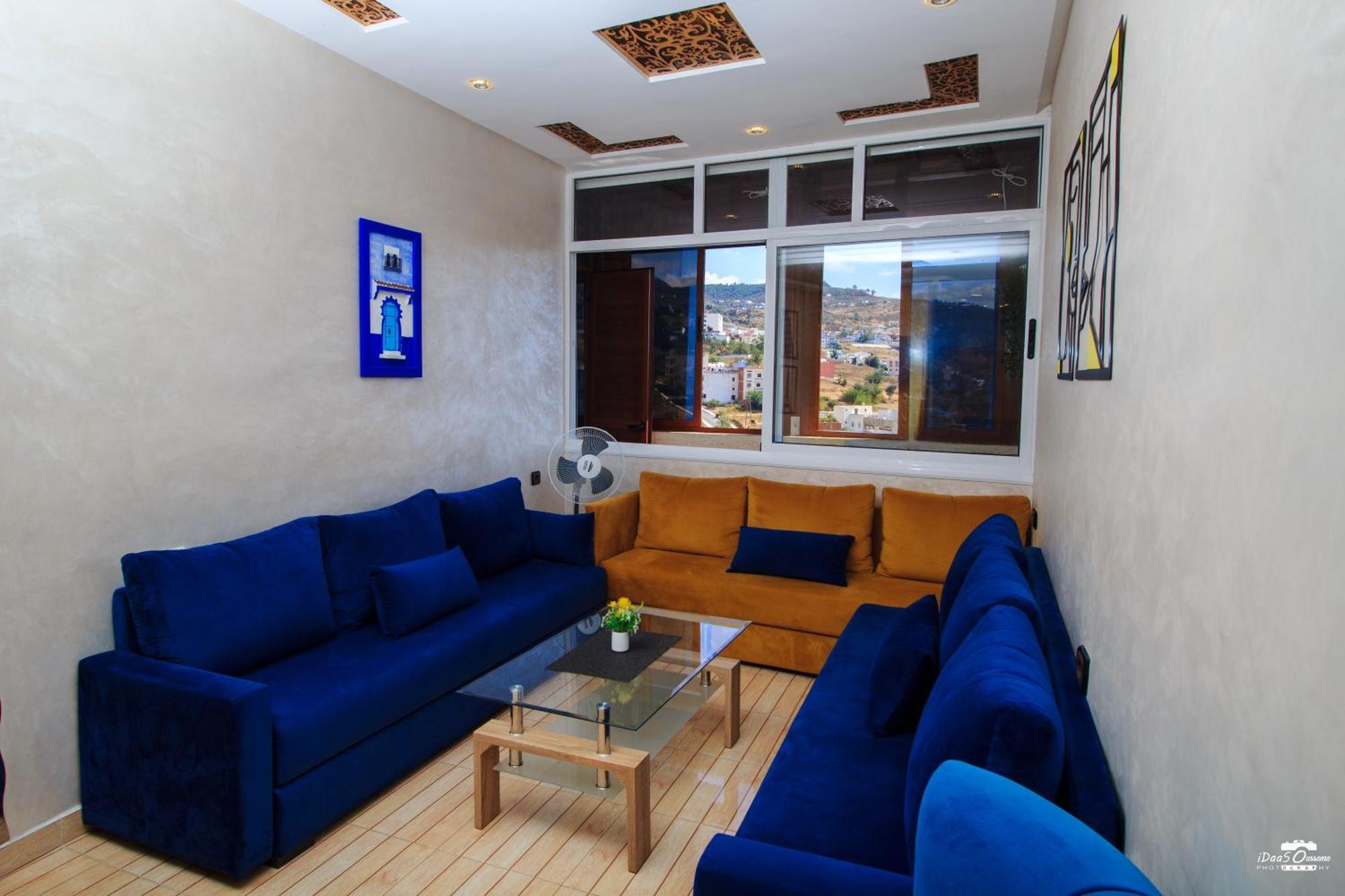 Casa Chaouen Apartment Chefchaouen Exterior photo